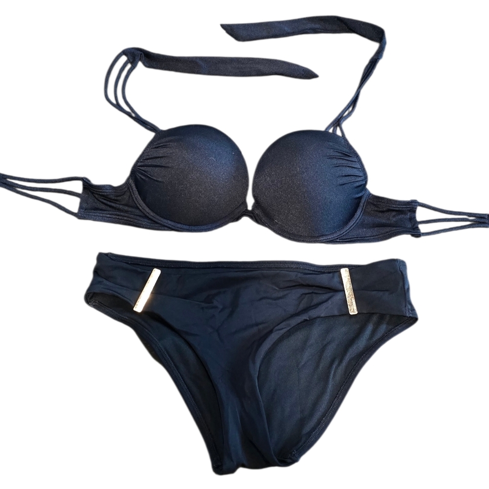 Victoria's Secret Black Bikini Set